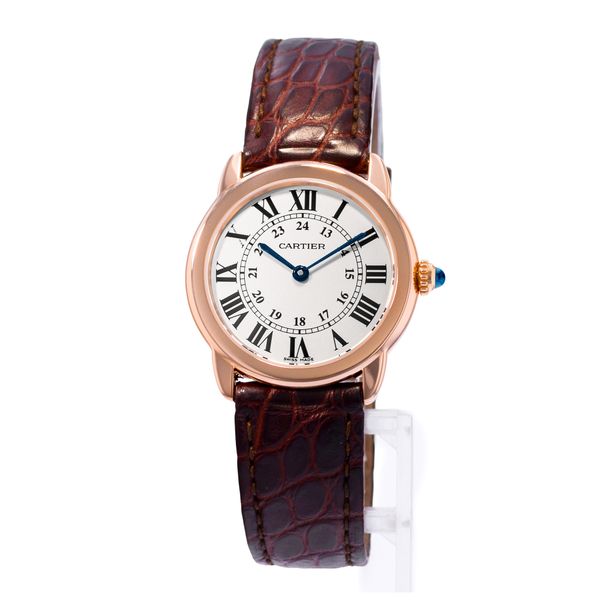 Cartier Ronde Solo W6701007